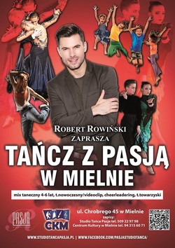 Tańcz z Pasją w Mielnie