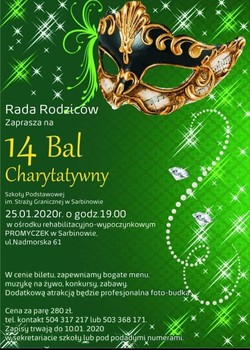 14. Bal Charytatywny
