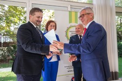 Super Lider w walce z grypą
