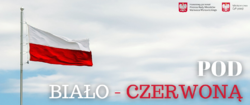Zgłoś Gminę Mielno do projektu Pod biało-czerwoną