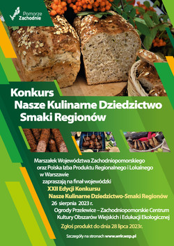 Krajowy Konkurs Smaki Regionów