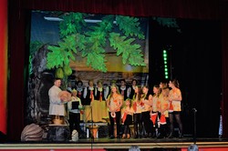 Spektakl w Teatrze Muza