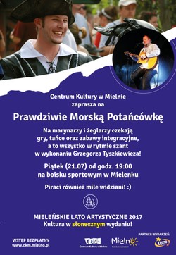 Prawdziwie Morska Potańcówka