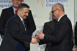 Nagroda  za prozdrowotne inicjatywy Mielna