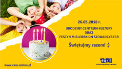 Festyn Organizacji Pozarządowych Otwarte Dzwi