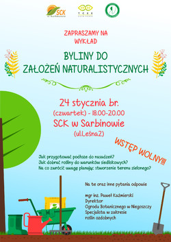 Spotkanie dla miłośników ogrodów