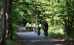 Gmina Mielno rowerową stolicą Pomorza Zachodniego