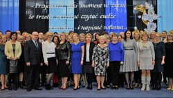 Podziękowania dla Ewy Jabłońskiej