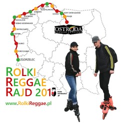 Rolki Reggae Rajd 2018