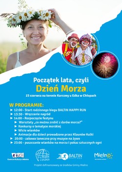 Dzień Morza w Chłopach