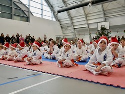 III Mikołajkowy Turniej Karate o Puchar Burmistrza Mielna za nami