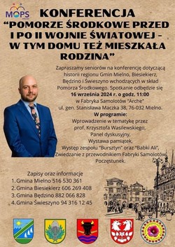 Konferencja: Pomorze Środkowe przed i po II Wojnie Światowej