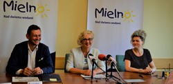 Jesteśmy pierwsi