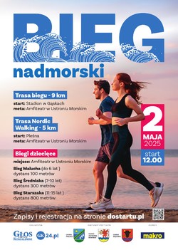 Bieg Nadmorski 2025