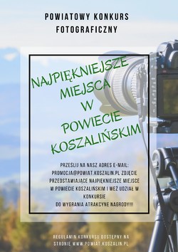 Powiatowy Konkurs Fotograficzny