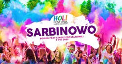 Holi Festiwal Sarbinowo