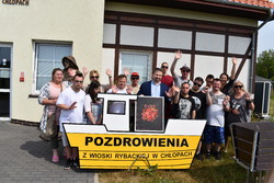 Wizyta młodzieży z Bośni i Hercegowiny