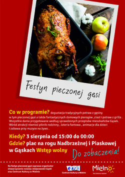 Festyn Pieczonej Gęsi 
