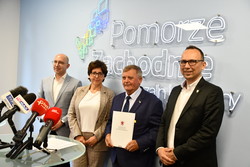 Podpisano umowę o dofinansowanie w ramach Grantów Sołeckich 2025
