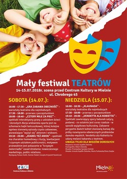 Mały Festiwal Teatrów