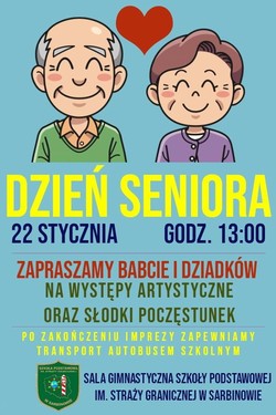 Dzień Seniora