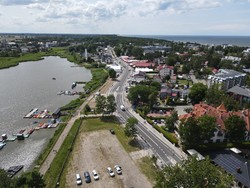 Zakończyliśmy 2. etap przebudowy głównej drogi w Mielnie