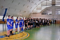 Turniej piłkarski