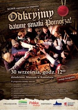 Odkryjmy Dawne Smaki Pomorza