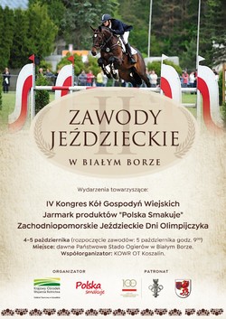 Zawody jeździeckie
