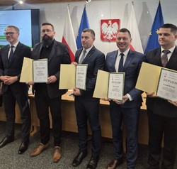 Sukces Gminy Mielno w XXI edycji Rankingu Zrównoważonego Rozwoju JST