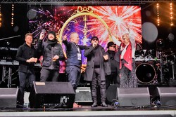 Powitanie Nowego Roku 2019