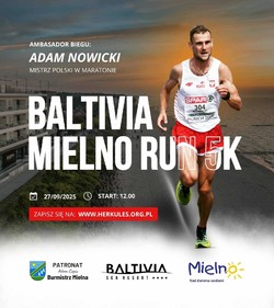 Baltivia Mielno Run 5K 2025