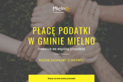 Mieszkańcu i przedsiębiorco, rozlicz podatek tam gdzie mieszkasz lub prowadzisz firmę
