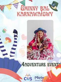 Gminny Bal Karnawałowy 2025