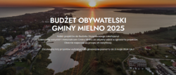 Budżet Obywatelski Gminy Mielno 2025 - przed nami ocena projektów