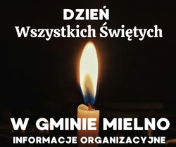 Dzień Wszystkich Świętych - informacje organizacyjne