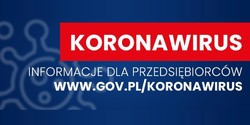 Komunikat dla przedsiębiorców