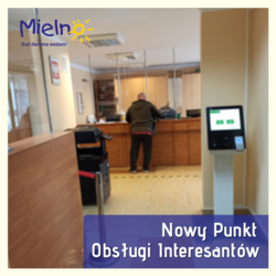 Nowy Punkt Obsługi Interesantów