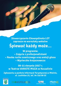 Śpiewać każdy może...