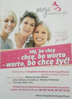 Badania mammograficzne