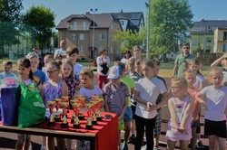 Dzień Dziecka na sportowo