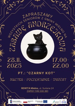 Zabawa Andrzejkowa dla Seniorów