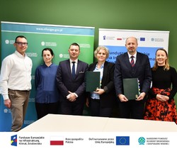 Rekordowe dofinansowanie dla gminy Mielno!