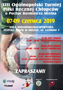Ogólnopolski Turniej Piłki Ręcznej