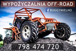 Wypożyczalnia off-road