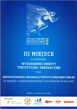 Polskie Oskary Sportowe 2013