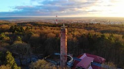 Góra Chełmska w Koszalinie