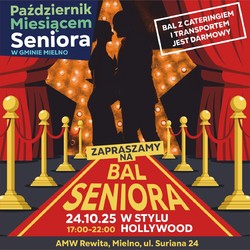 Bal Seniora 2025