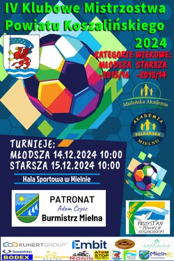 IV Klubowe Mistrzostwa Powiatu Koszalińskiego 2024