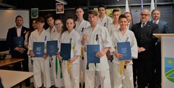 Sportowa elita Mielna